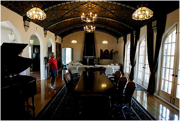 Castle Dining Hall