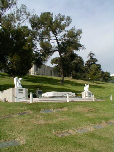 Cemetery Plot
